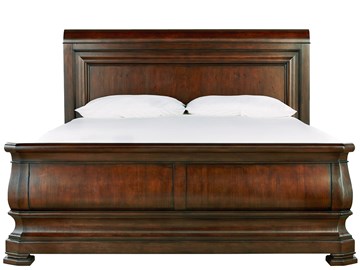 King Sleigh Bed thumbnail