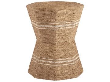 Octagonal Side Table thumbnail