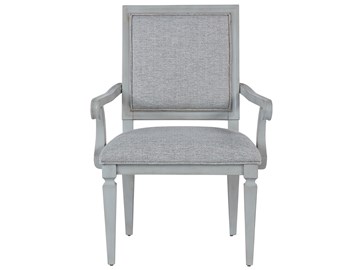 Woven Accent Arm Chair thumbnail