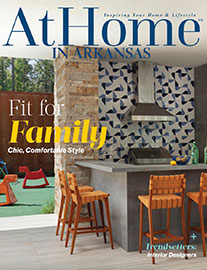 At Home in Arkansas – August 2023