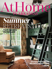 At Home in Arkansas - July 2023