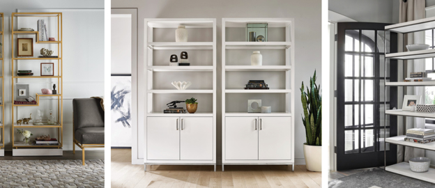 Category - Living Etageres