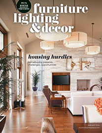 Furniture, Lighting and Décor – January 2024