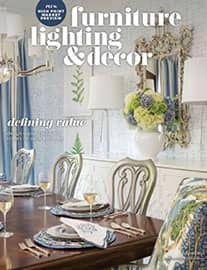 Furniture, Lighting, and Décor – October 2023