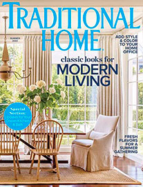 Traditional Home - Summer 2022