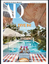 Architectural Digest July / August 2022