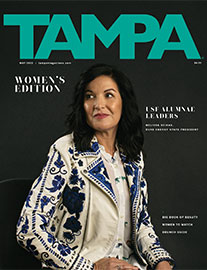 Tampa Magazine - May 2022