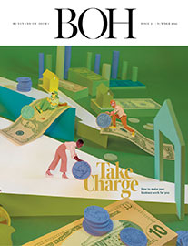 Business of Home Summer