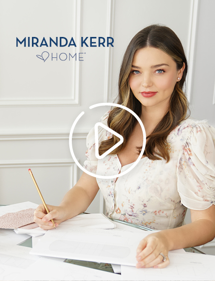 MIRANDA KERR HOME LAUNCH