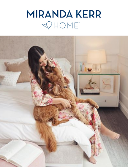 MIRANDA KERR HOME SNEAK PEEK