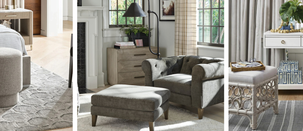 Category - Living Ottomans