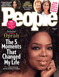 PEOPLE MAGAZINE
