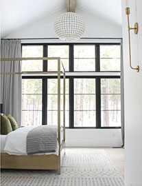 The House of Silver Lining