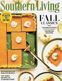 Southern Living - October 2023