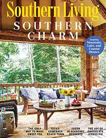 Southern Living Fall 2022
