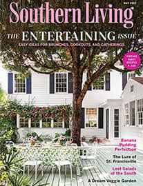Southern Living Spring 2022