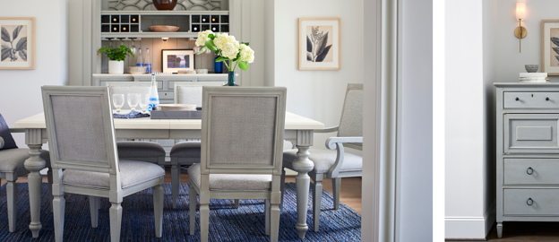 Collection - Summer Hill French Gray