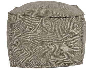 Bottega Outdoor Ottoman - Special Order thumbnail