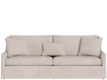 Hudson Slipcover Sofa 93 -Special Order thumbnail