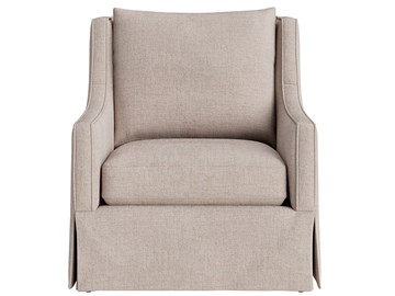 Hudson Skirted Recliner -Special Order thumbnail