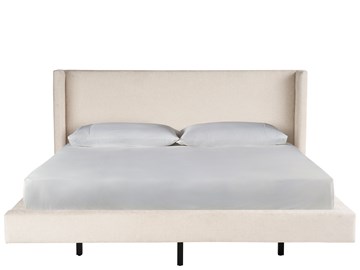 Sainte-Ann Upholstered Bed King thumbnail
