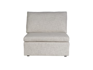 Eloise Armless Chair - Special Order thumbnail