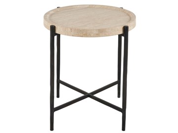 Theron Round End Table thumbnail