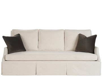 Jacqueline Skirted Sofa thumbnail