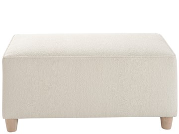 U Choose Rectangle Ottoman 48x22 thumbnail
