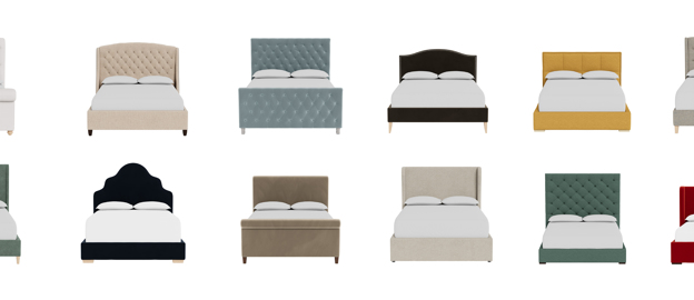 SubCat - Bedroom Beds Special Order