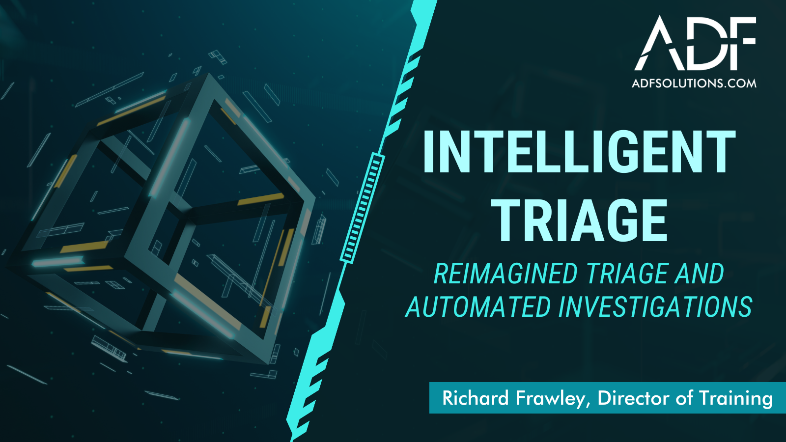 Intelligent Triage CSH Webinar (Twitter Post)