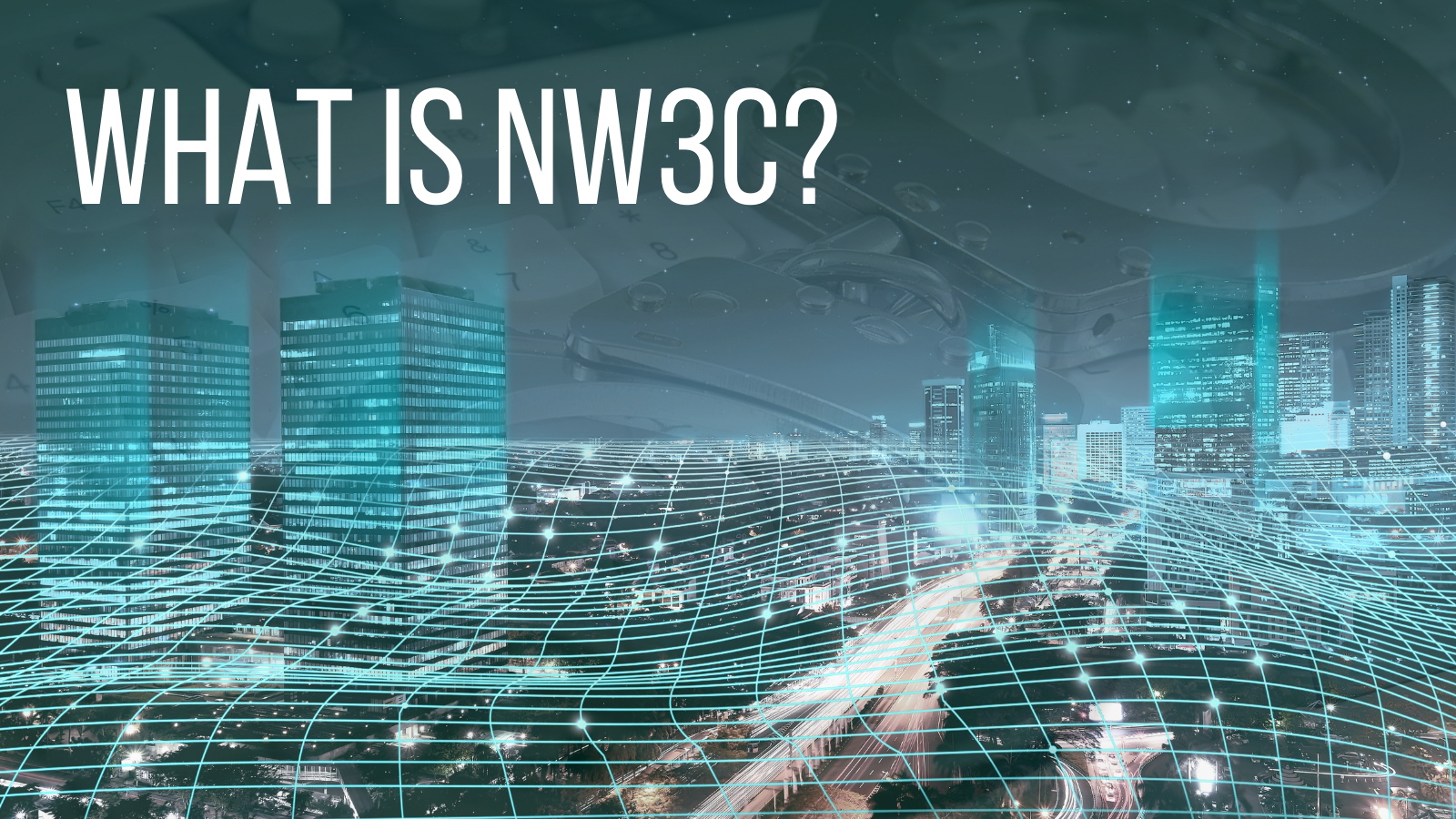 What is NW3C